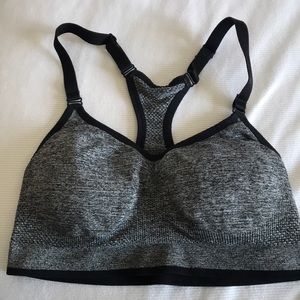 Victoria Secret sports bra!